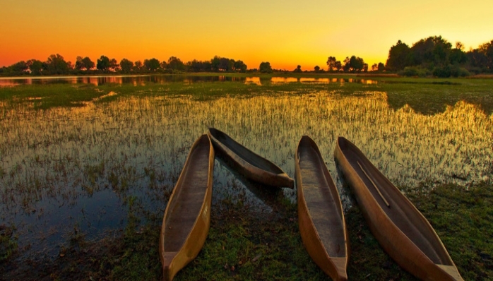 Okavango & Chobe - África do Sul 
